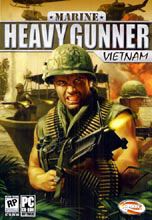 Caratula de Marine Heavy Gunner para PC