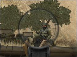 Pantallazo de Marine Sharpshooter II: Jungle Warfare para PC