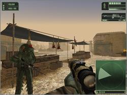 Pantallazo de Marine Sharpshooter II: Jungle Warfare para PC