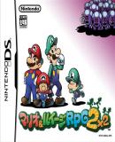 Carátula de Mario & Luigi RPG 2x2(Japonés)