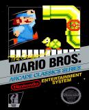 Carátula de Mario Bros.