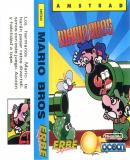 Carátula de Mario Bros