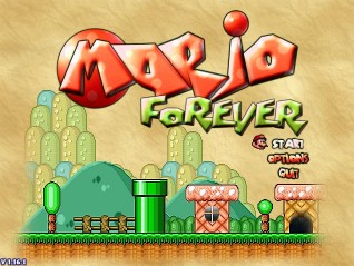 Pantallazo de Mario Forever para PC