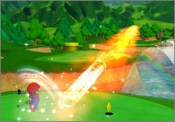 Pantallazo de Mario Golf: Toadstool Tour [Player's Choice] para GameCube