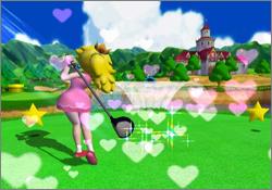 Pantallazo de Mario Golf: Toadstool Tour para GameCube
