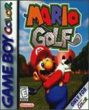 Caratula nº 27992 de Mario Golf (200 x 207)