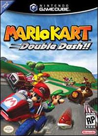 Caratula de Mario Kart: Double Dash!! para GameCube