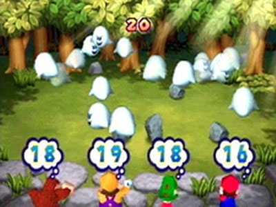Pantallazo de Mario Party 2 para Nintendo 64