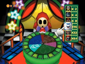 Pantallazo de Mario Party 3 para Nintendo 64