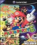 Caratula nº 20601 de Mario Party 6 [with Microphone] (200 x 276)