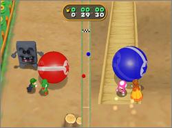 Pantallazo de Mario Party 7 para GameCube