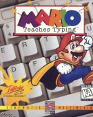 Caratula de Mario Teaches Typing para PC