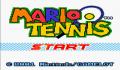 Pantallazo nº 250966 de Mario Tennis (640 x 575)