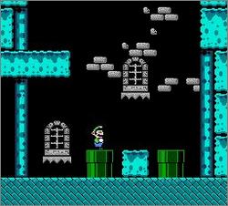 Pantallazo de Mario is Missing! para Nintendo (NES)