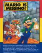 Caratula de Mario is Missing! para PC