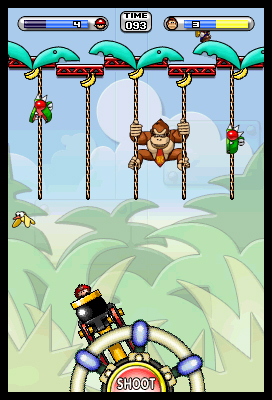 Pantallazo de Mario vs. Donkey Kong: Minis March Again! para Nintendo DS