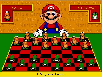 Pantallazo de Mario's Game Gallery para PC