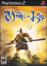 Caratula de Mark of Kri, The para PlayStation 2
