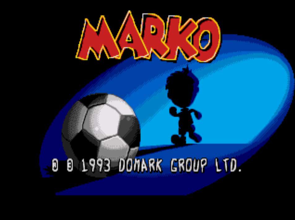Pantallazo de Marko's Magic Football para Sega CD