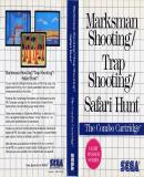 Carátula de Marksman Shooting / Trap Shooting / Safari Hunt