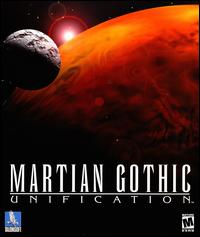 Caratula de Martian Gothic: Unification para PC