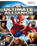 Carátula de Marvel: Ultimate Alliance