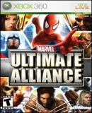 Caratula nº 107675 de Marvel: Ultimate Alliance (200 x 282)