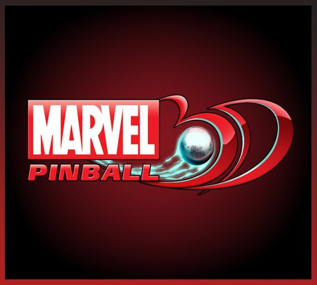 Caratula de Marvel Pinball 3D para Nintendo 3DS