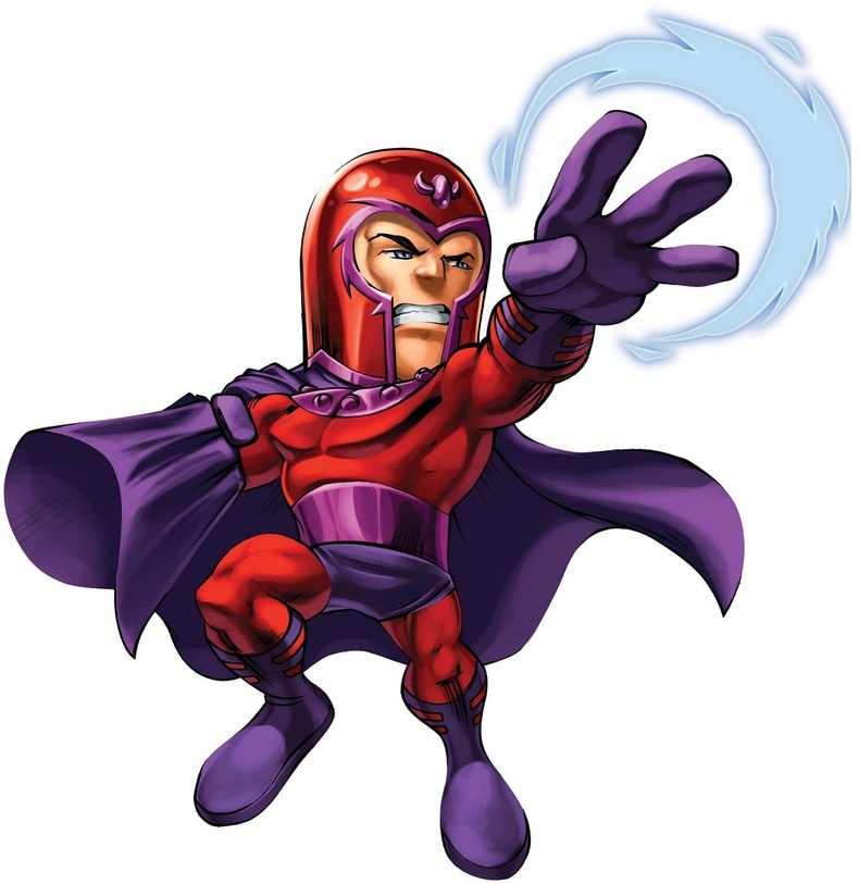 Pantallazo de Marvel Super Hero Squad para Wii
