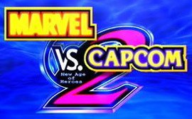 Caratula de Marvel vs Capcom 2 para PlayStation 3