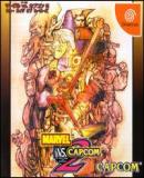 Caratula nº 16844 de Marvel vs. Capcom 2: New Age of Heroes (200 x 197)