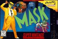 Caratula de Mask, The para Super Nintendo