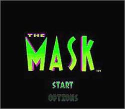 Pantallazo de Mask, The para Super Nintendo