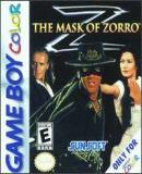 Carátula de Mask of Zorro, The