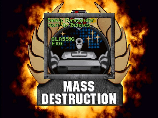 Pantallazo de Mass Destruction para PC