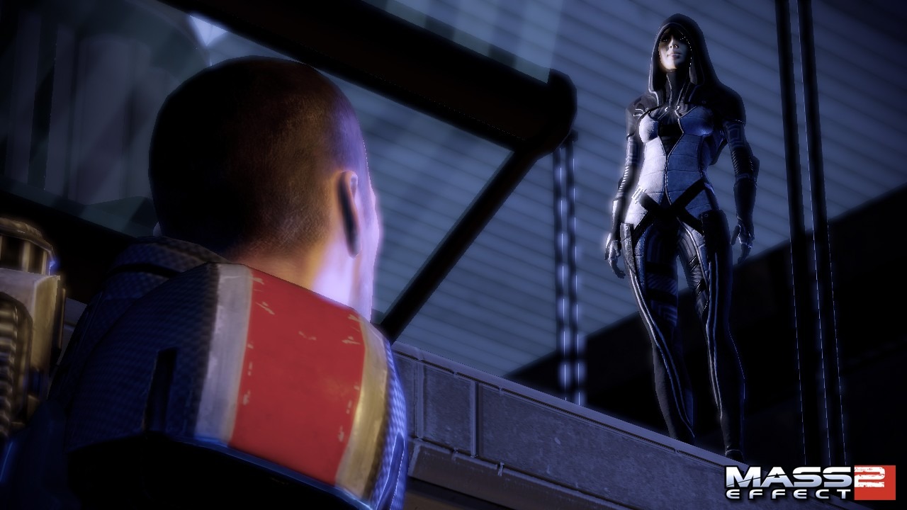 Pantallazo de Mass Effect 2: Kasumis Stolen Memory para Xbox 360