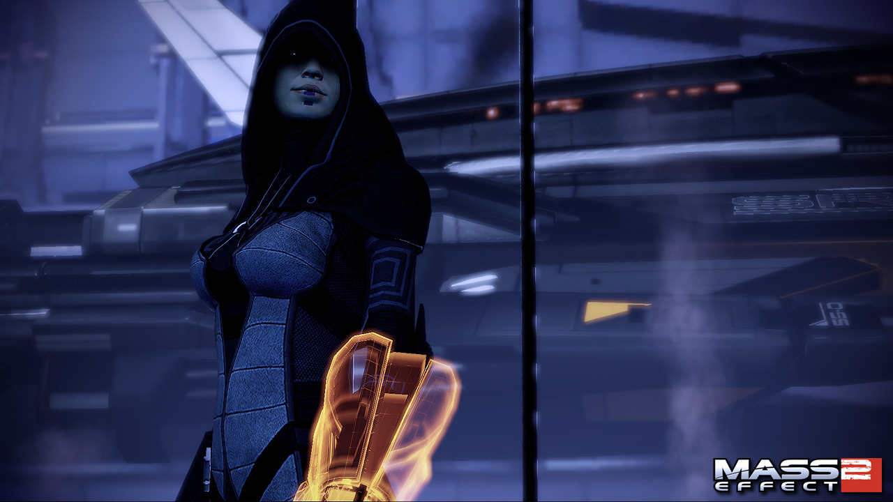 Pantallazo de Mass Effect 2: Kasumis Stolen Memory para Xbox 360