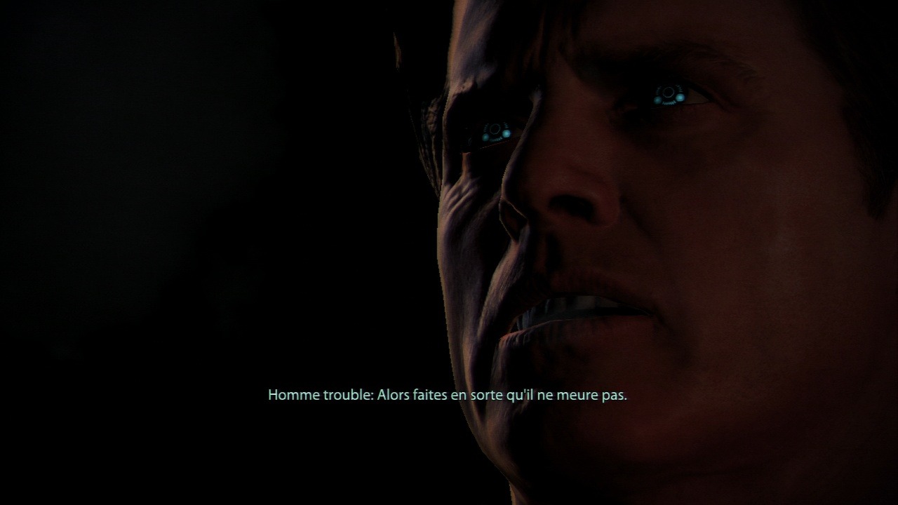 Pantallazo de Mass Effect 2 para PlayStation 3