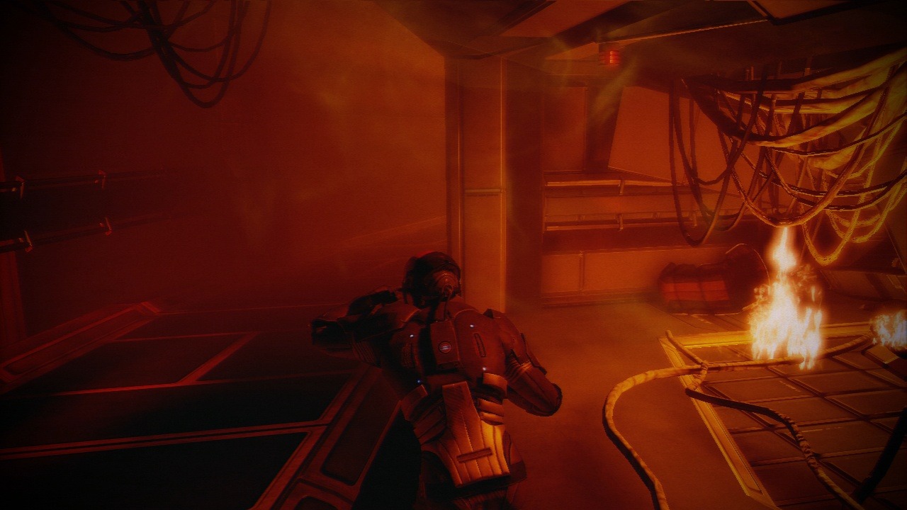 Pantallazo de Mass Effect 2 para PlayStation 3