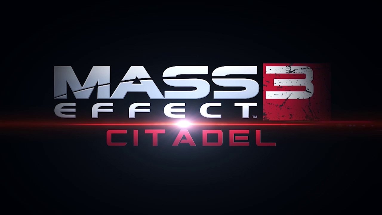 Caratula de Mass Effect 3: Ciudadela para Xbox 360