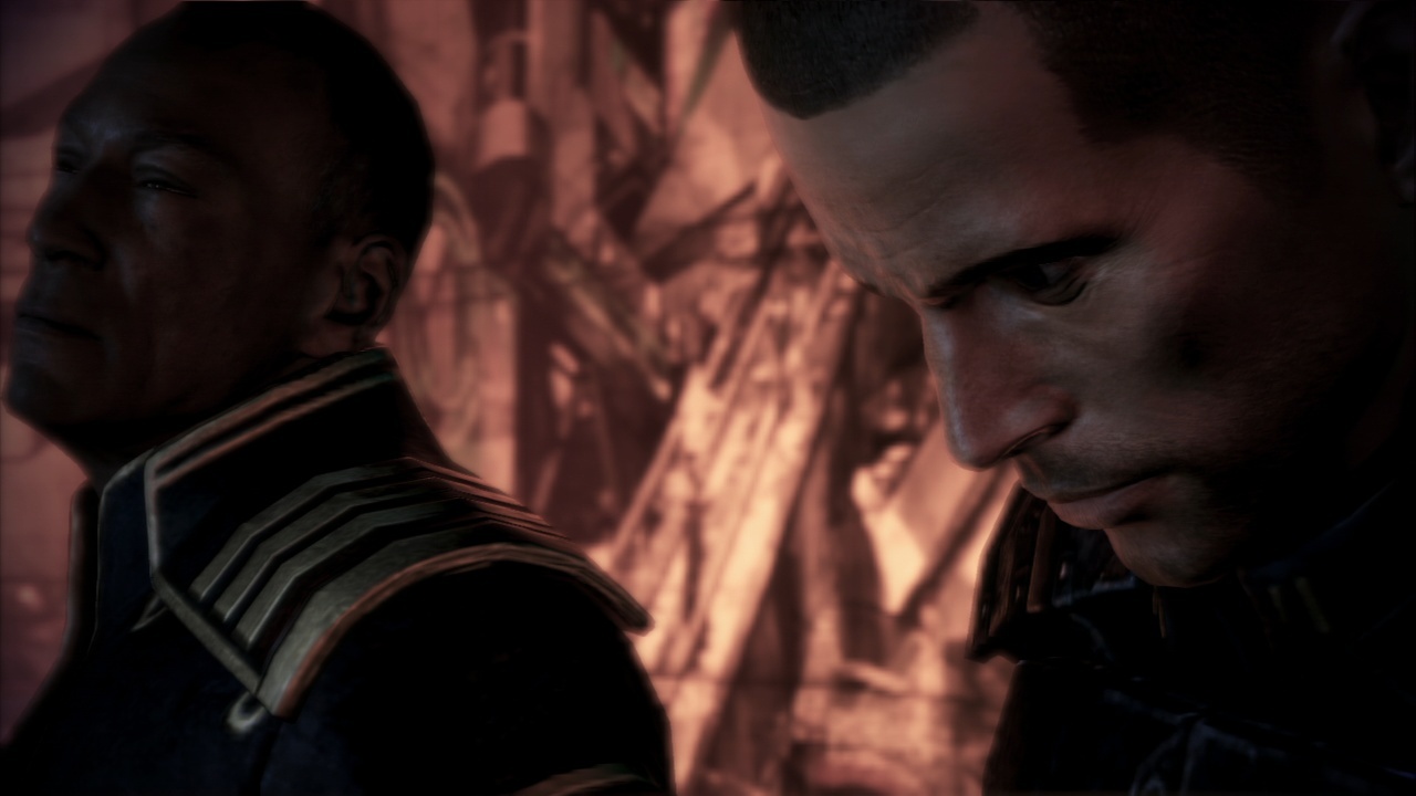 Pantallazo de Mass Effect 3 para PlayStation 3