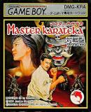 Carátula de Master Karateka