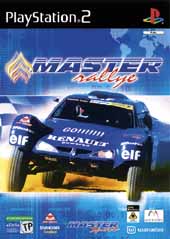 Caratula de Master Rally para PlayStation 2