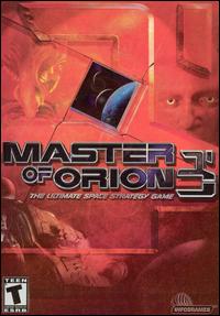 Caratula de Master of Orion 3 para PC