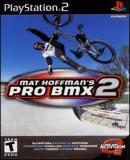 Carátula de Mat Hoffman's Pro BMX 2