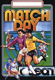Caratula de Match Day para Commodore 64