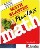 Carátula de Math Blaster Plus!
