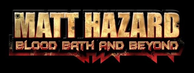 Caratula de Matt Hazard: Blood Bath and Beyond (Xbox Live Arcade) para Xbox 360