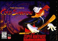 Caratula de Maui Mallard in Cold Shadow para Super Nintendo