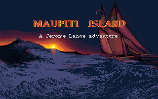 Pantallazo de Maupiti Island para PC